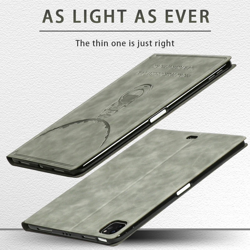 
2020 Hanman Flip Leather Book Tablet Case for Samsung Galaxy Tab A 10.1 2019 T510 T515 for ipad pro 