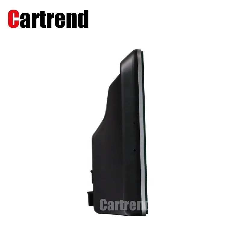 Dashboard navigator E class W212 E400 round corner NTG5 screen E550 anti-glare 4g ram display E63 car navigation HD 1920 tablet