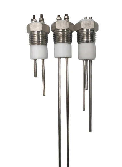 Conductive Level Sensor Sensor De Electrodo De Nivel De Agua (Precio Bajo) SUS304/316/Copper Thread Level Probe Steam Boiler