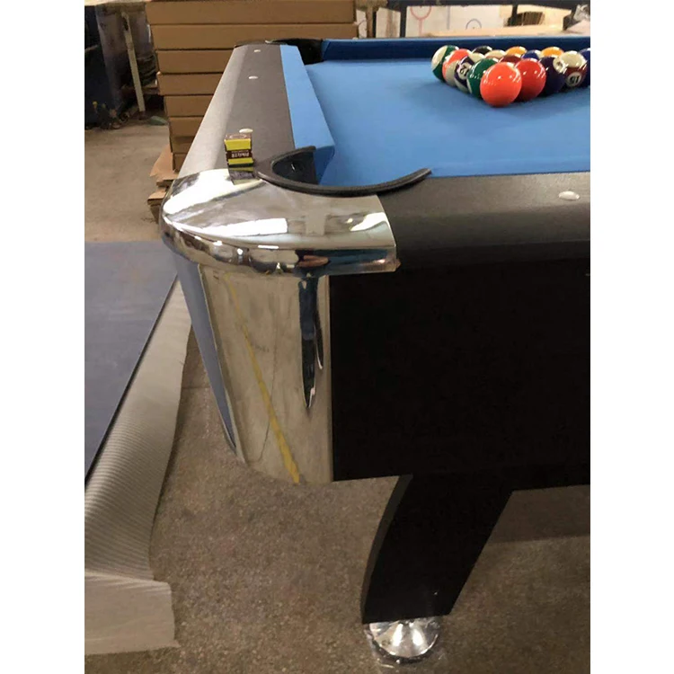 Прямая продажа с завода, высококачественный дешевый бильярдный стол на заказ