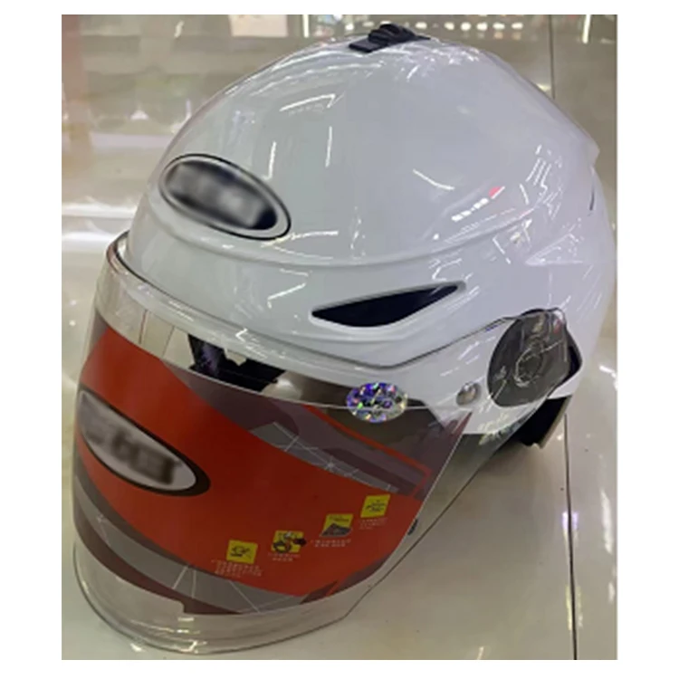 Custom Helmets Retro Black German Face Motorbike Chopper Cruiser Biker S-xxl Casque Moto Half Motorcycle Helmet