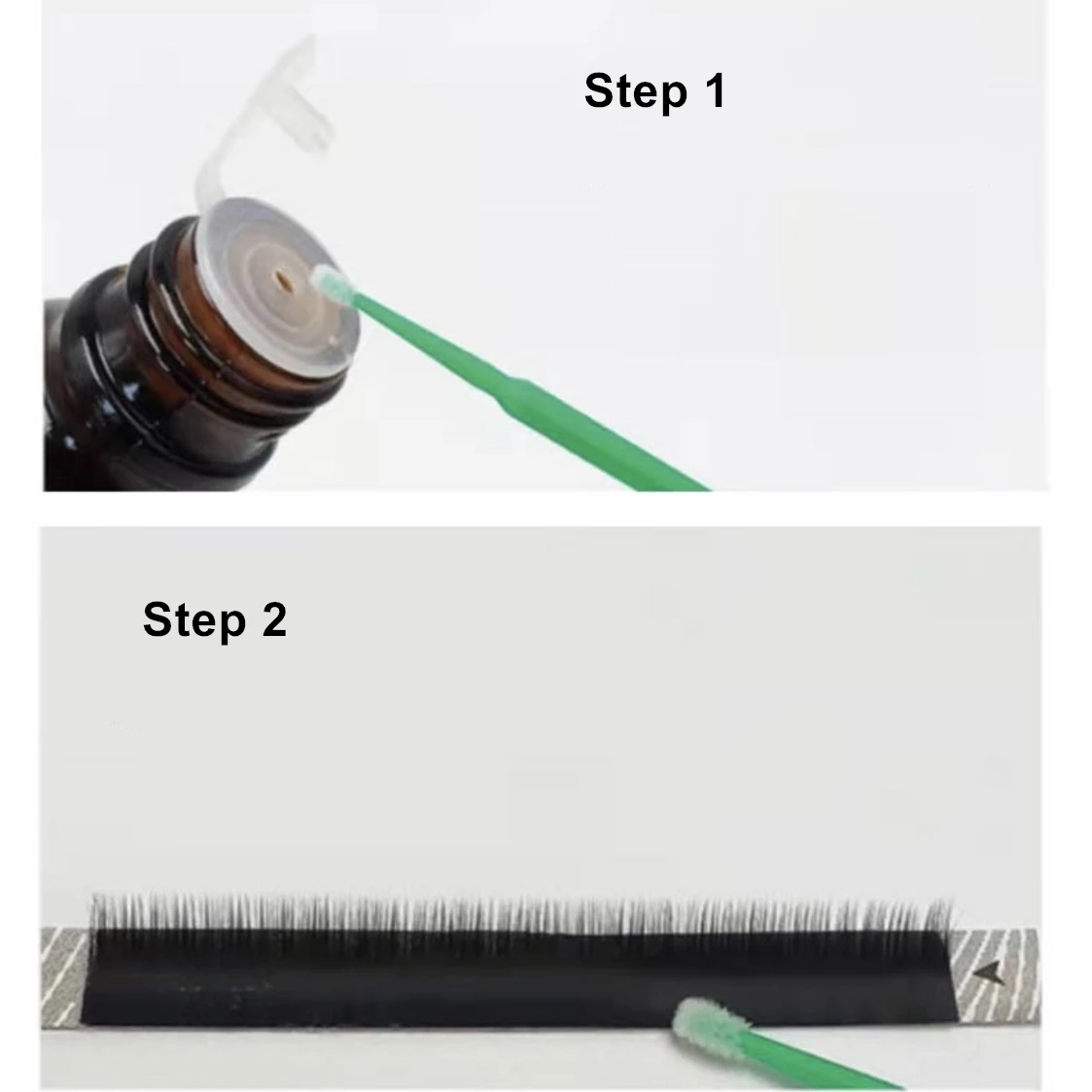 Private Label Liquid Lash Extensions Glue Adhesive Bonder Long Lasting Professional Eyelash Extension Primer