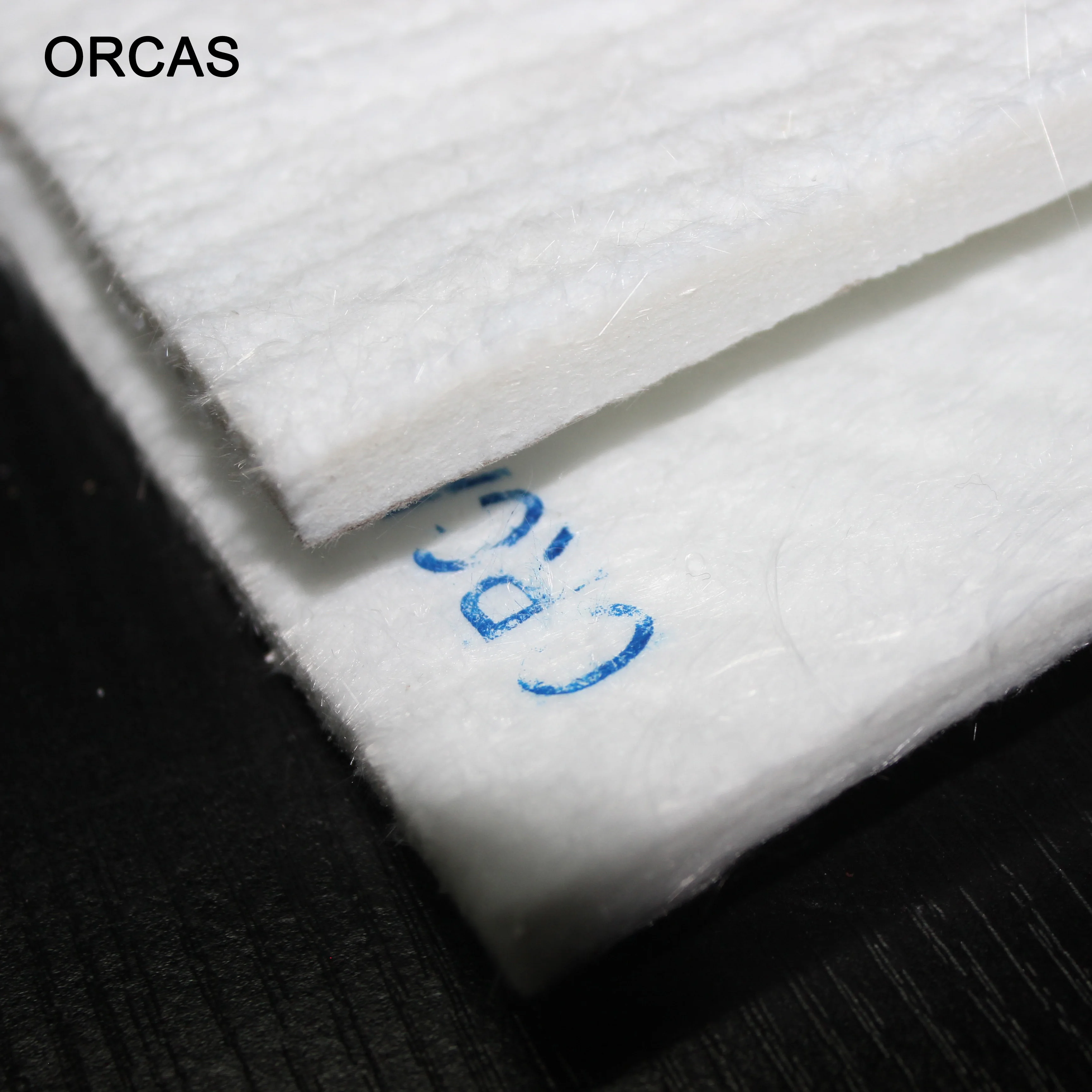Pipeline Insulation 3mm Silica Nano Aerogel Blanket Supplier