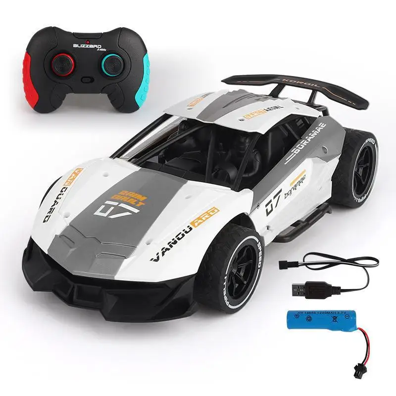 2024 Лидер продаж Популярная игрушка 2 4G rc игрушечный автомобиль