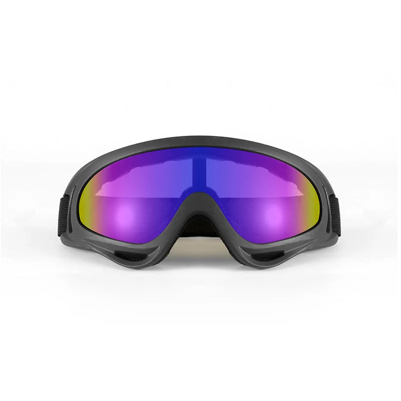 Outdoor riding sports motorcycle Windproof and Dustproof Magnetic Ski goggles cross-country skiing glasses equipment