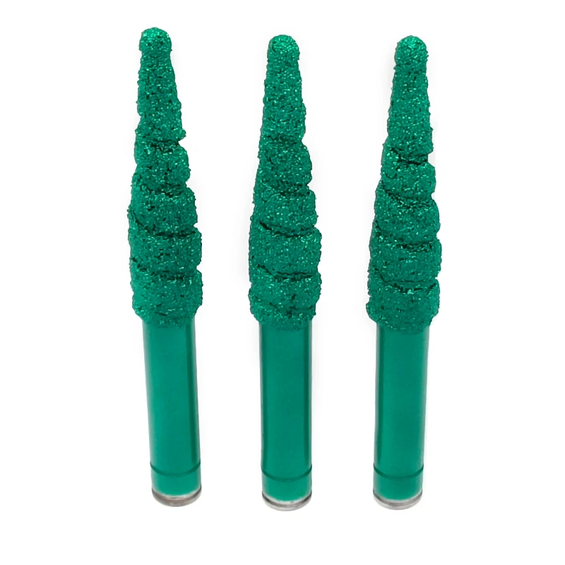 CNC stone carving machine tool brazing granite relief multi-layer composite cladding stone carving tool