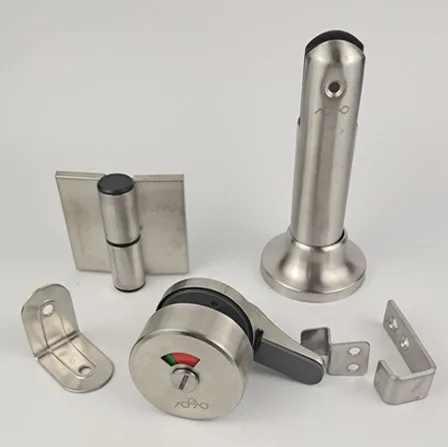 bathroom fittings toilet cubicle accessories