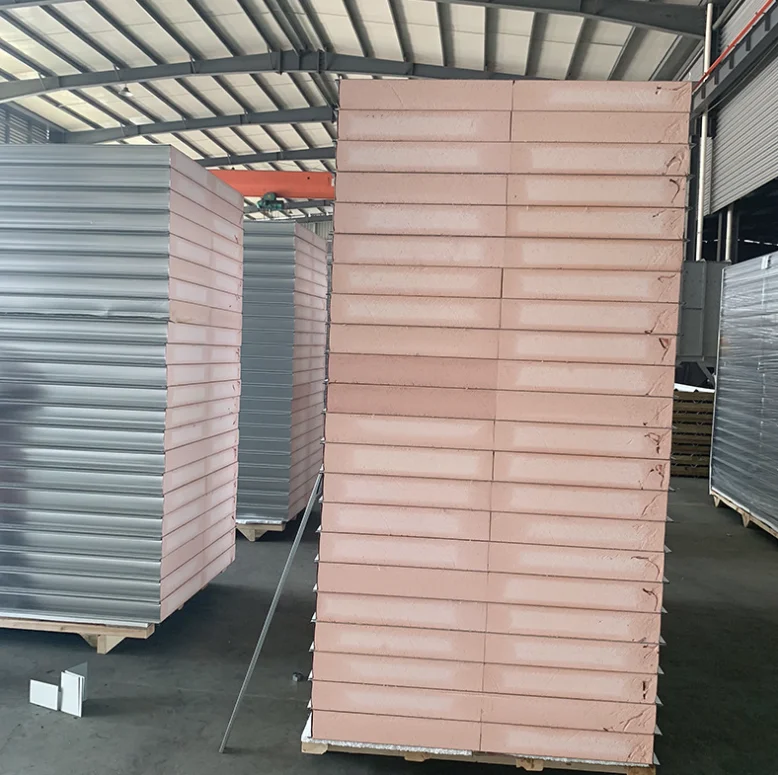 High-quality vacuum lifter for sandwich panel PF phenolic board for wall roof insulation panel sandwich wall