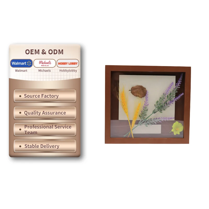 Custom Sizes Art Picture Photo Frame solid wood custom size Photo Picture Frame
