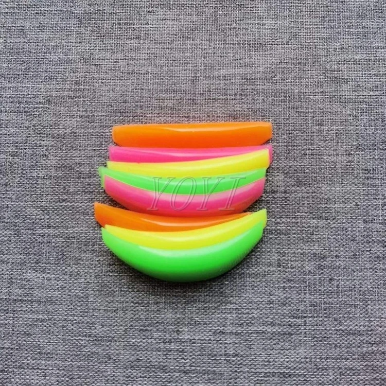 Wholesale silicone  shield eyelash rods lash lift perm pads flat for lashes