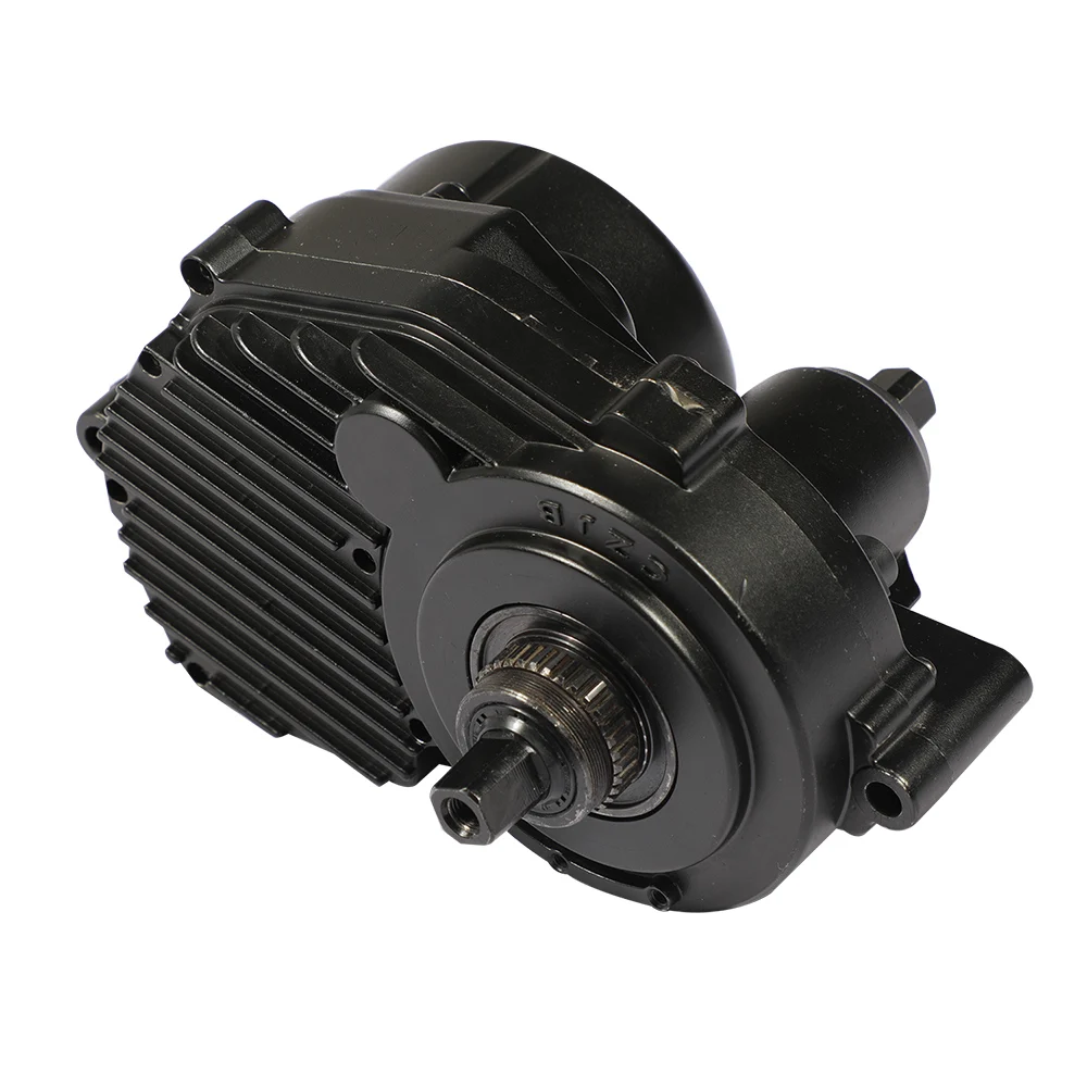 CZJB-MM02 48v 250W 350W 500W electr bike mid drive motor e bike kit