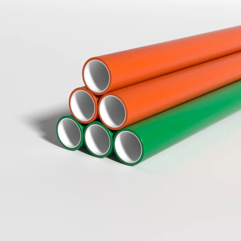 BOXI Factory Hot Sale PPR Plumbing Pipes 20-160 mm PPR Water Pipe PN20 PN25 Plastic PPR Pipe