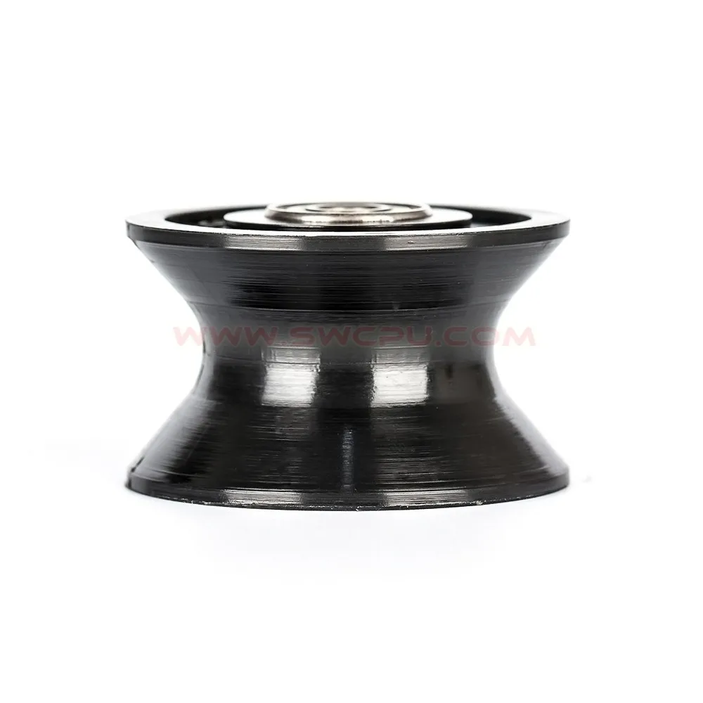 Китай завод PU ролик с подшипником под заказ