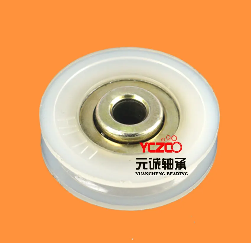 Nylon Ball Bearing Sliding Screen Door Replacement Roller