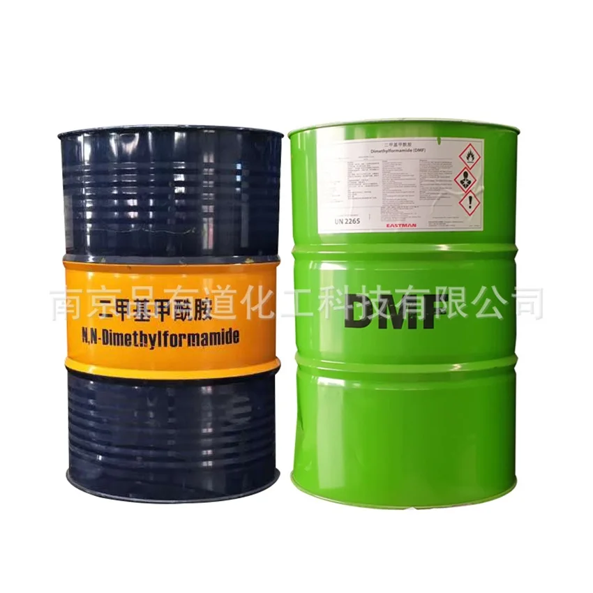 
Direct Selling Colorless High Purity C3H7NO Dmf formdimethylamide for Vinyl Resin and Acetylene 