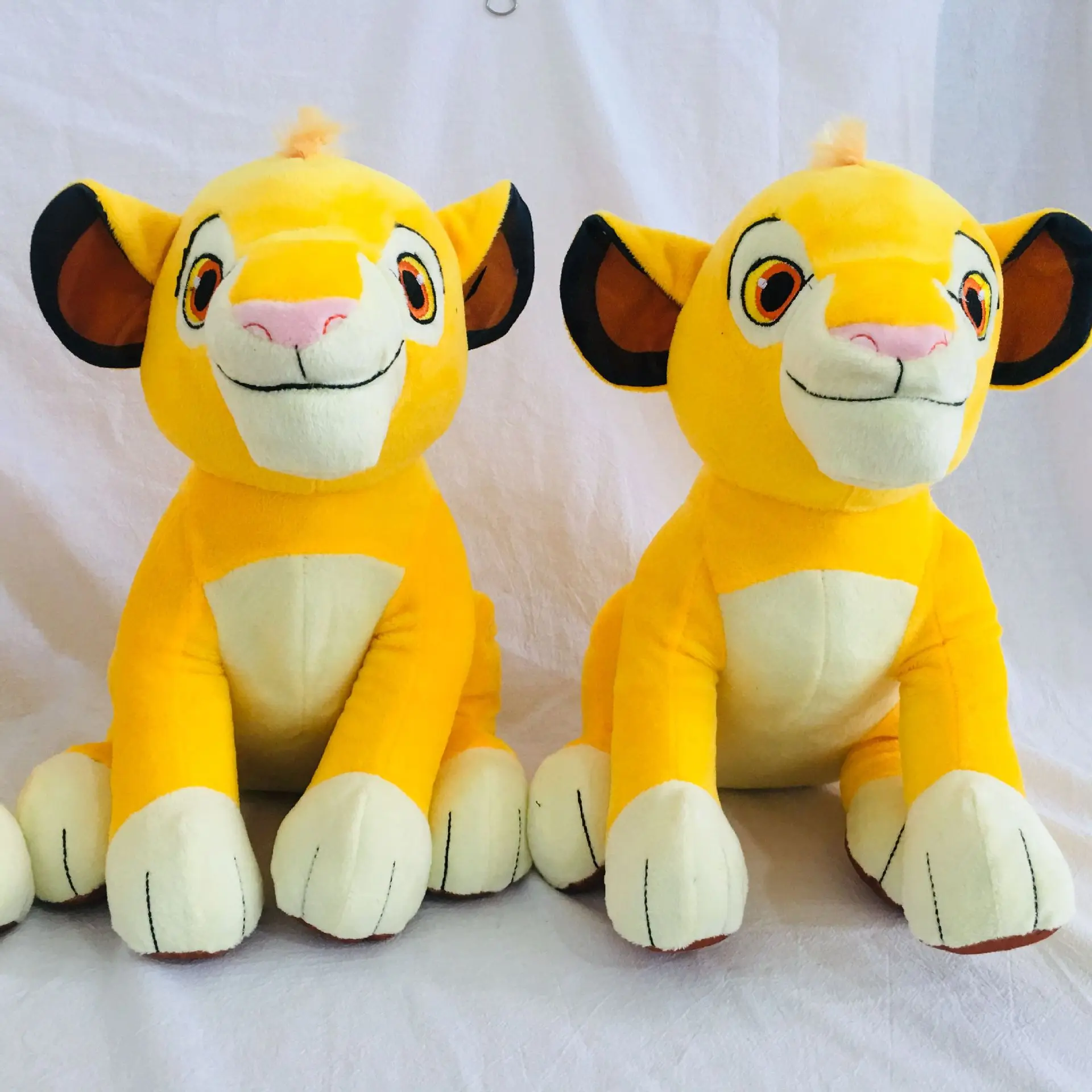 26cm Sitting Plush Toy Lion The Lion King soft Lion