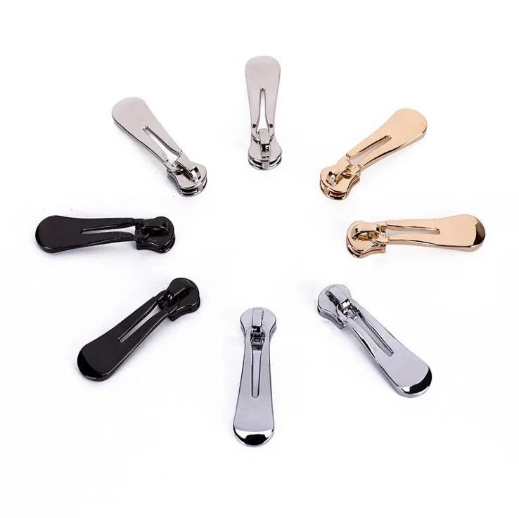 
Hot selling nylon zipper Slider #3 luggage Zipper Puller 