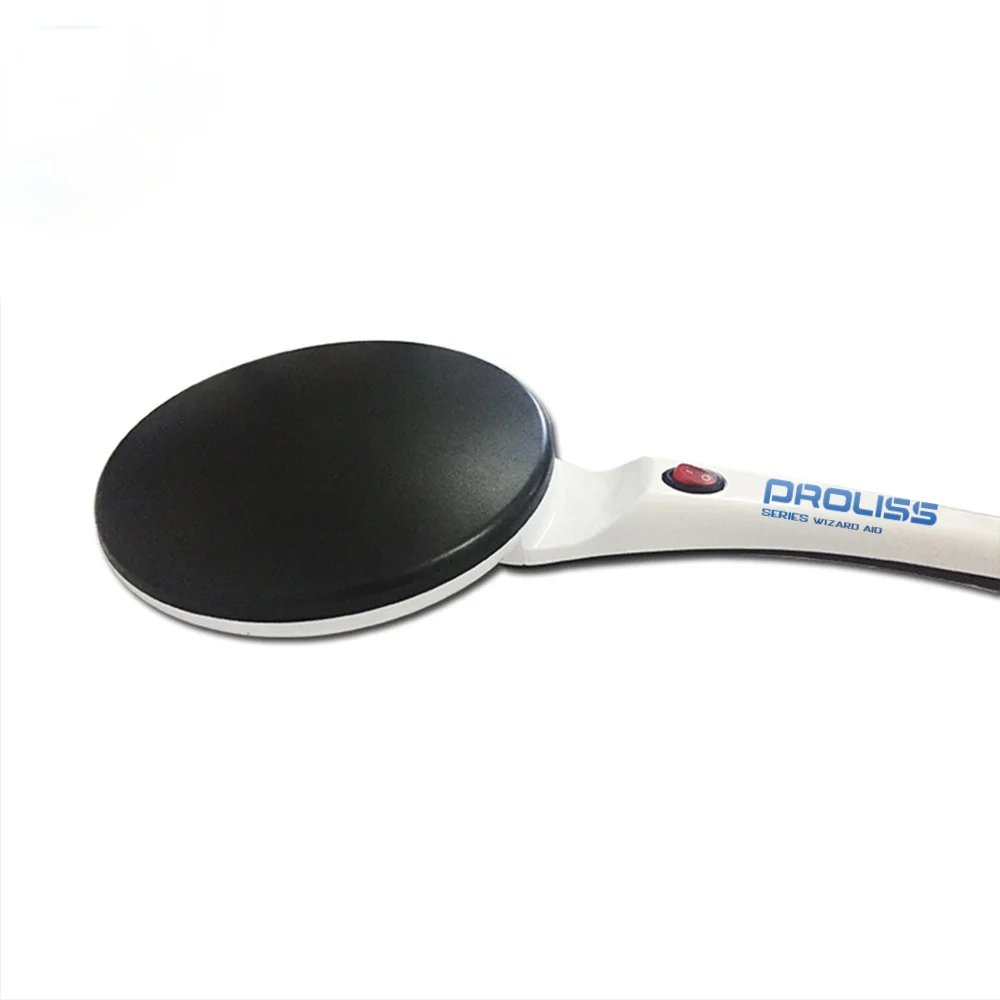  PROLISS 650W Aluminum Non-stick Mini crepe maker