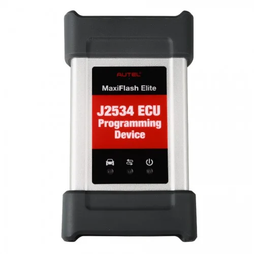 Autel MaxiFlash Elite J2534 инструмент для программирования ЭКЮ MS908P MK908 оригинальный устройство автомобиля