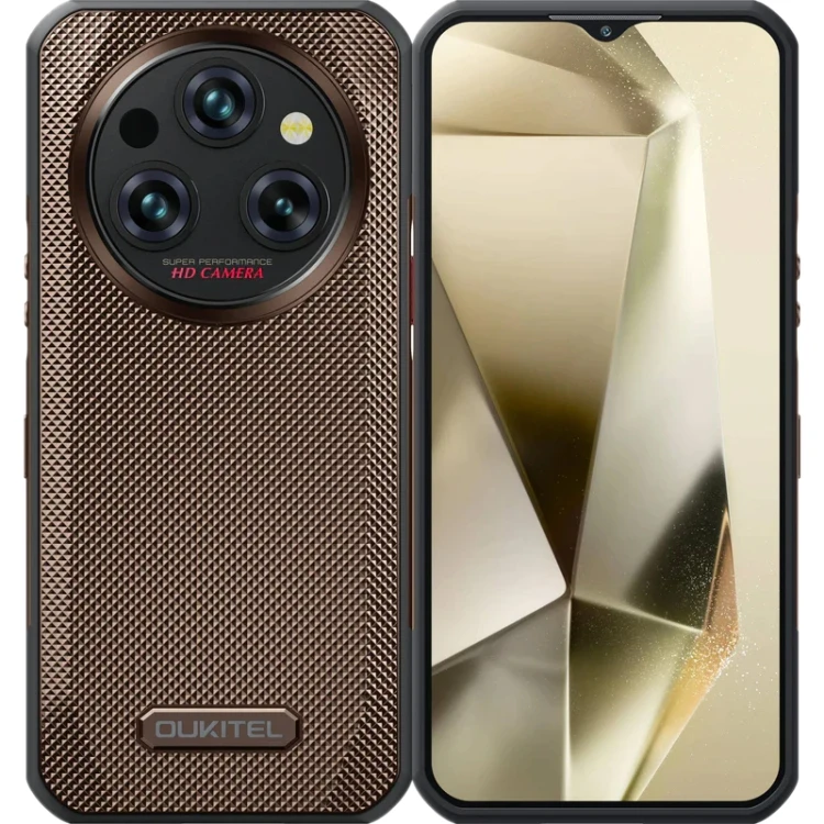 Лучшая цена Oukitel WP35 S 4G прочный телефон 6 ГБ + 256 IP68/IP69K боковой отпечаток пальца 11000 мАч 56 дюймов Android 14 NFC OTG