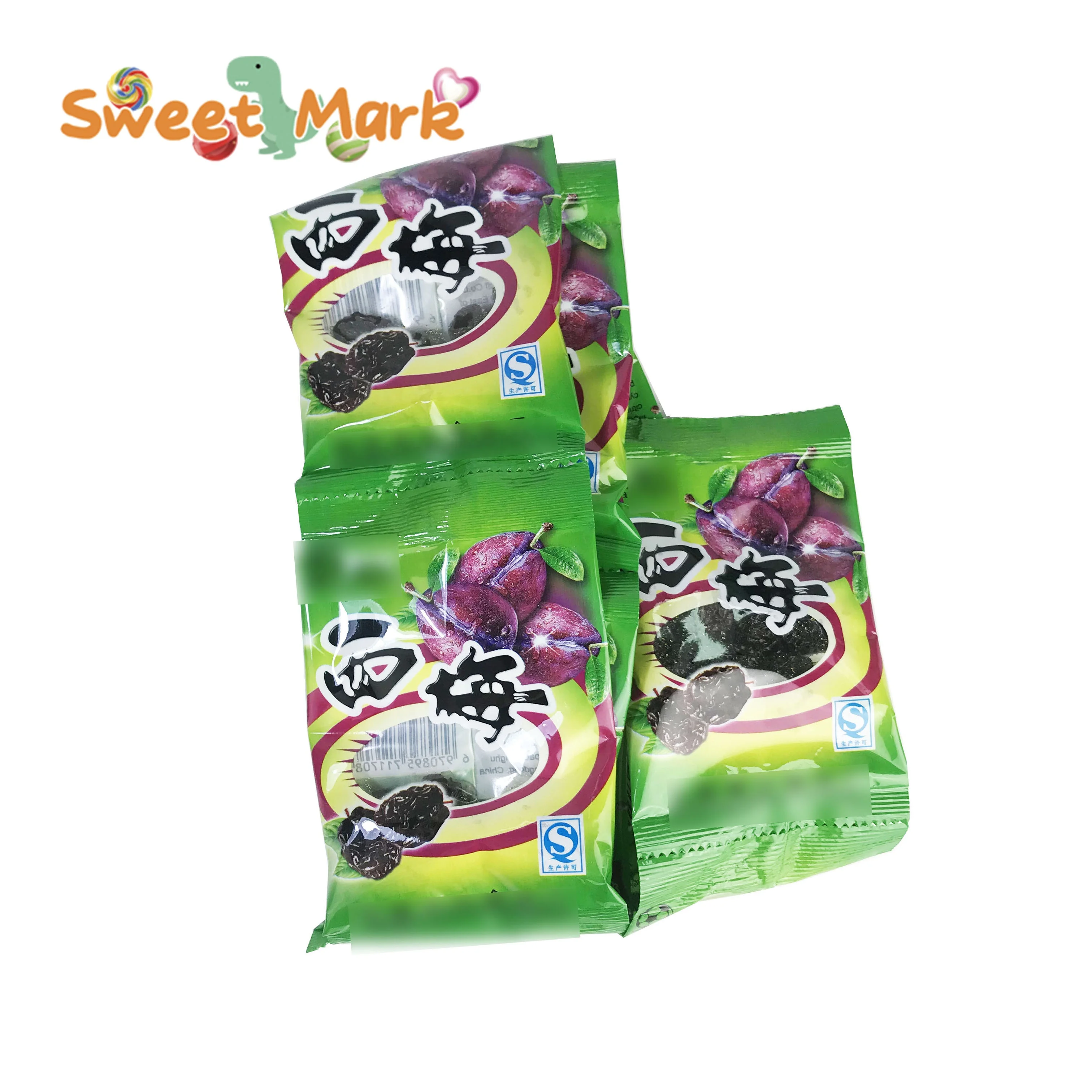 cheap factory price chinese preserved dried fruit sweet and sour plum
