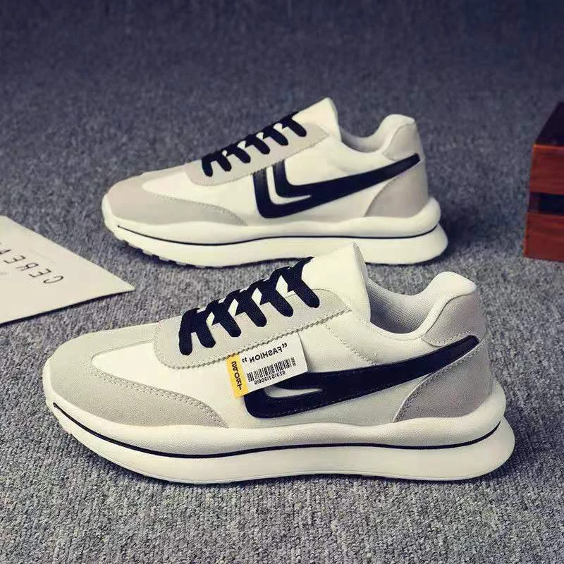 High Quality Shoes Comfortable Cheap Shoes Light Weight Breathable Casual New Fashion Men