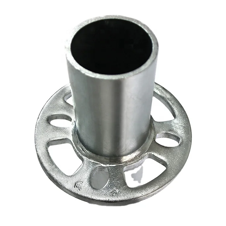 ISO9001:2008 Hot Dipped Galvanized Ring Lock Scaffolding System For High Rise Building Construction