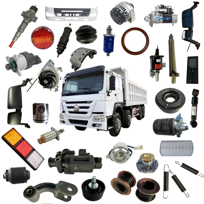 Sinotruk HOWO Dump Truck Cab Air Conditioner Spare Part Original Air Conditioning Filter Element Filter Cartridge 711W61900-0051