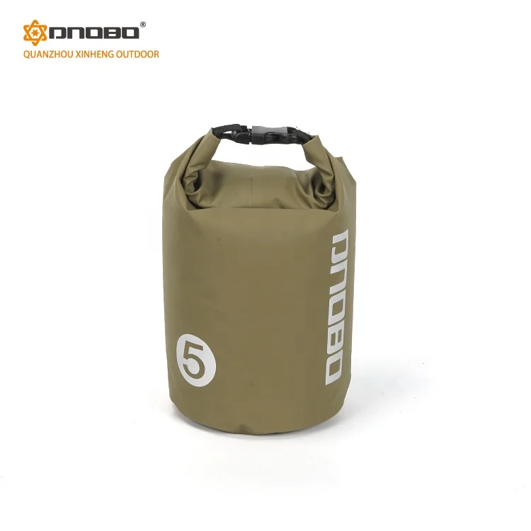 Amazon Hot Sale 5l 10l 15l 20l 30l PVC Sack Floating Boating Ocean Pack Dry Bag Waterproof Backpack Swim Drybag