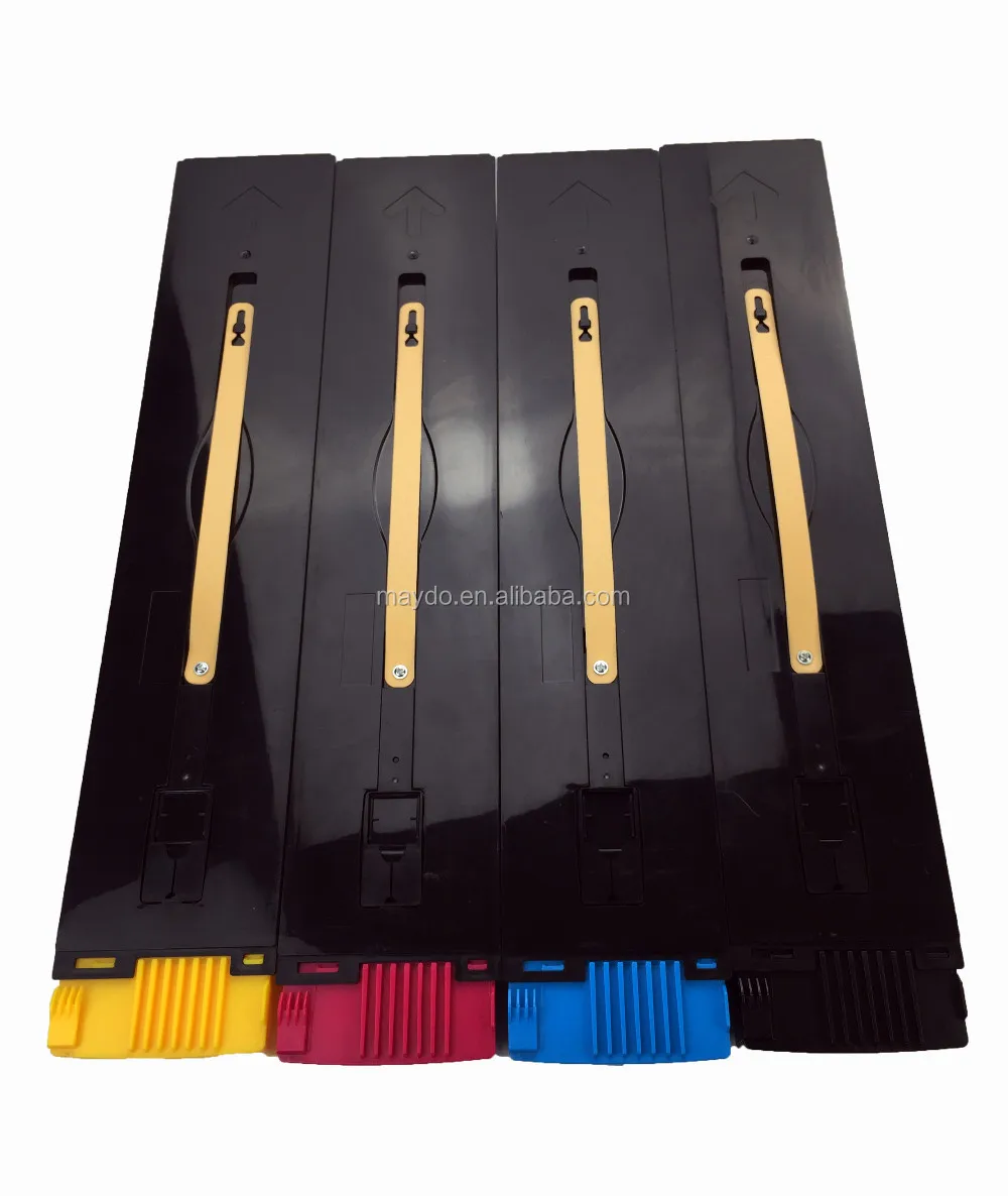 Совместим с наиболее популярным Тонер-картриджем Xerox DocuColor 240 250 242 252 260 7655 7665 7675 7755