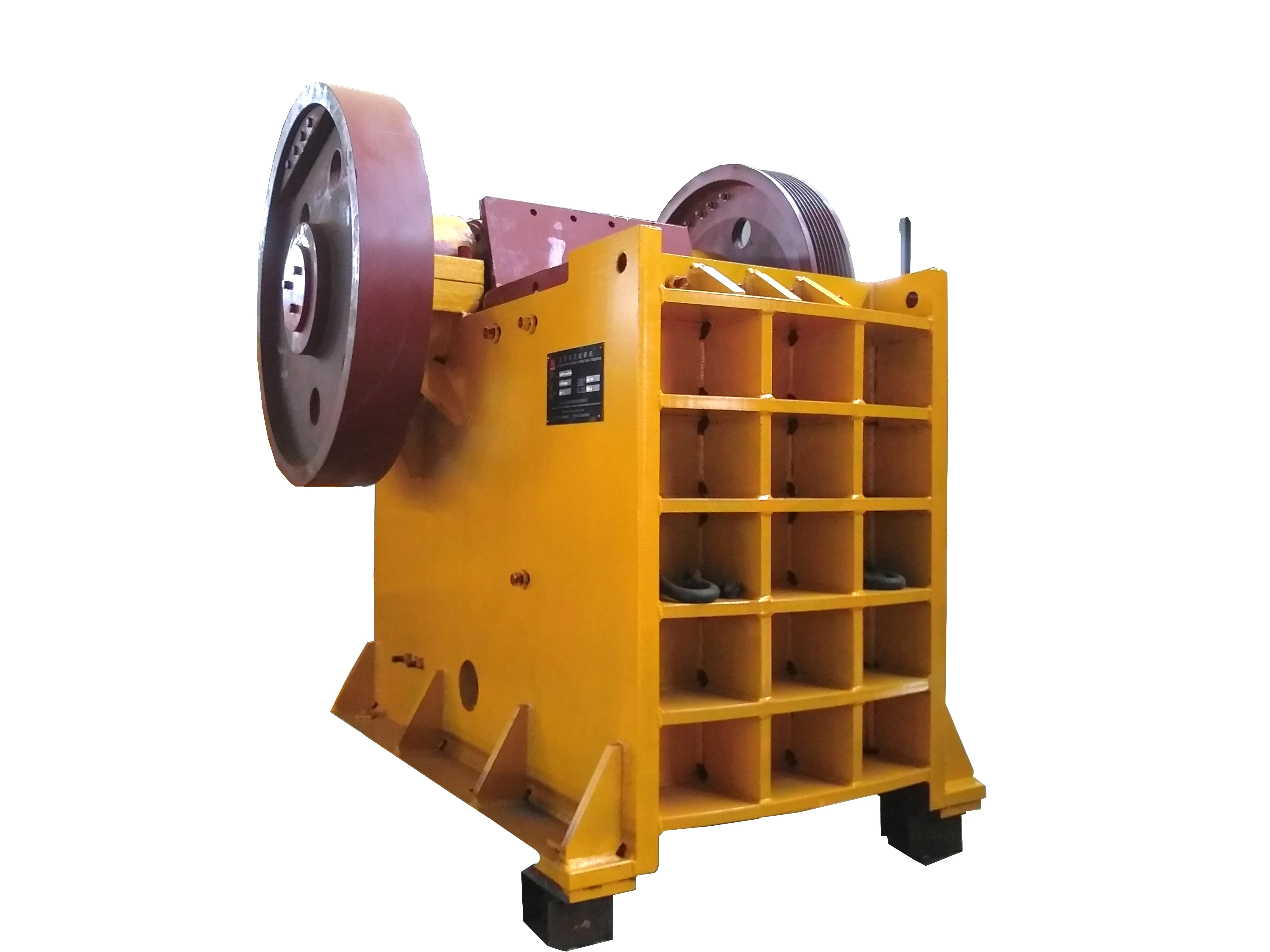 DUOLING Mining Quarry Primary Jaw Crushers PE600x900 PE800x1100 PE900x1200