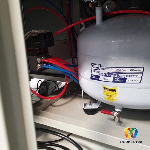 Double100 10 In 1 Automatic Photo Album Making Machine Photo Book Machine  Binding