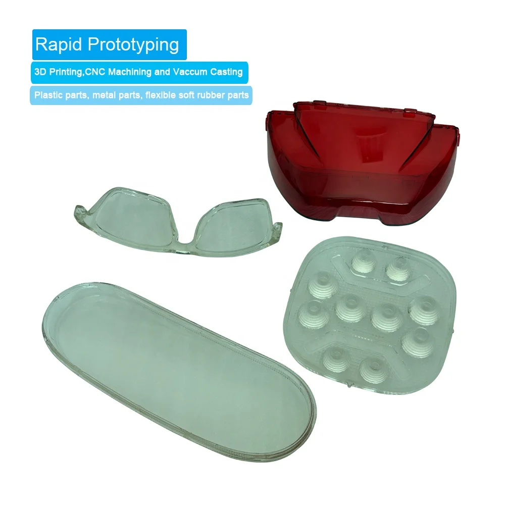 Фигурки аниме из ПВХ с 3D-печатью