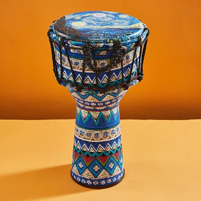 AN High quality Musical Instruments African Djembe Drums