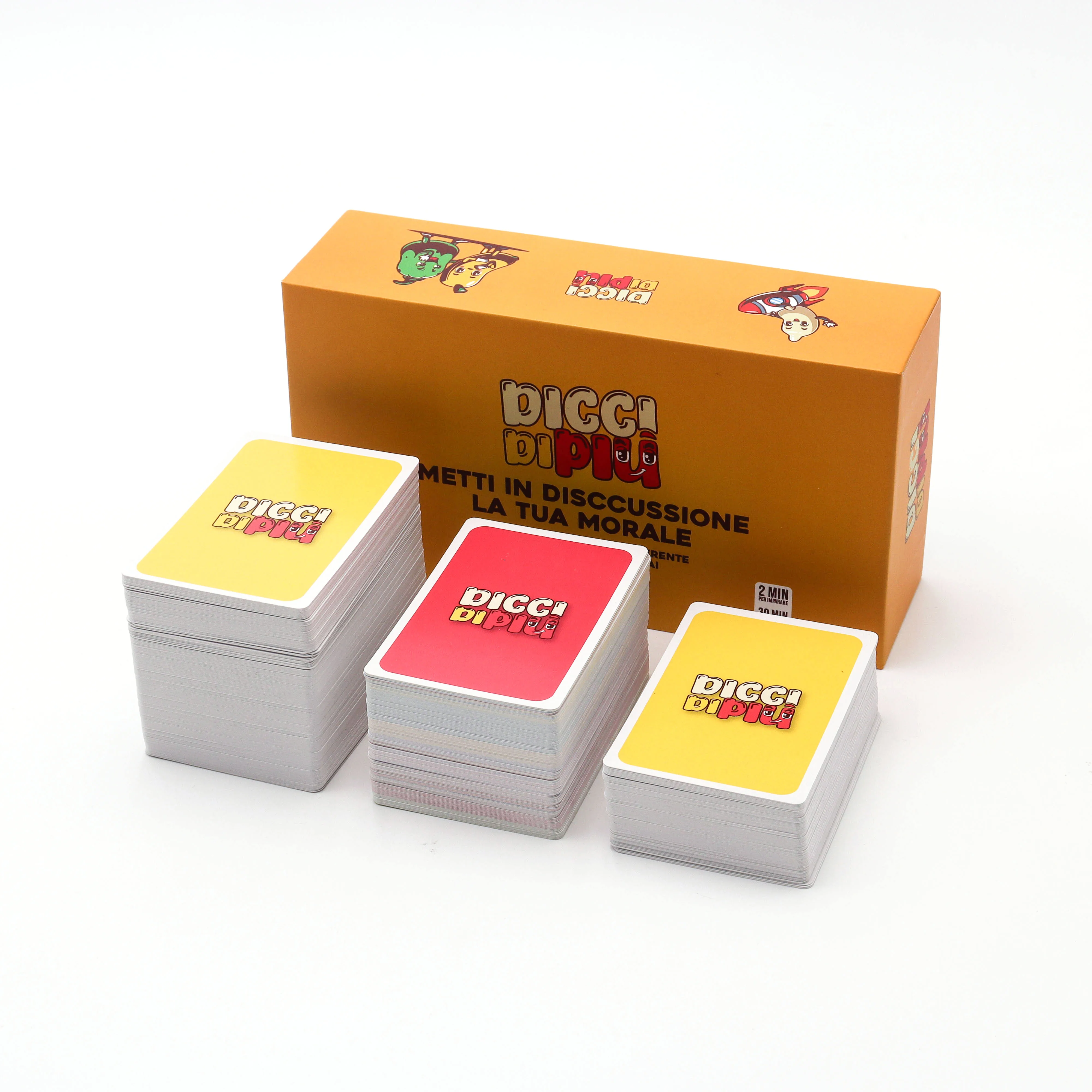 Custom Professional Holographic Trading Card Set for Adults and Kids Collectible Card Game Playing Cards