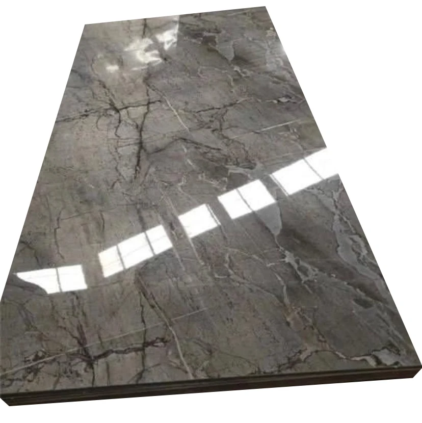 Дешевые 1220*2440 мм на заказ глянцевый УФ-покрытием зеленый ядро МДФ доска древесина цены для кухонного шкафа