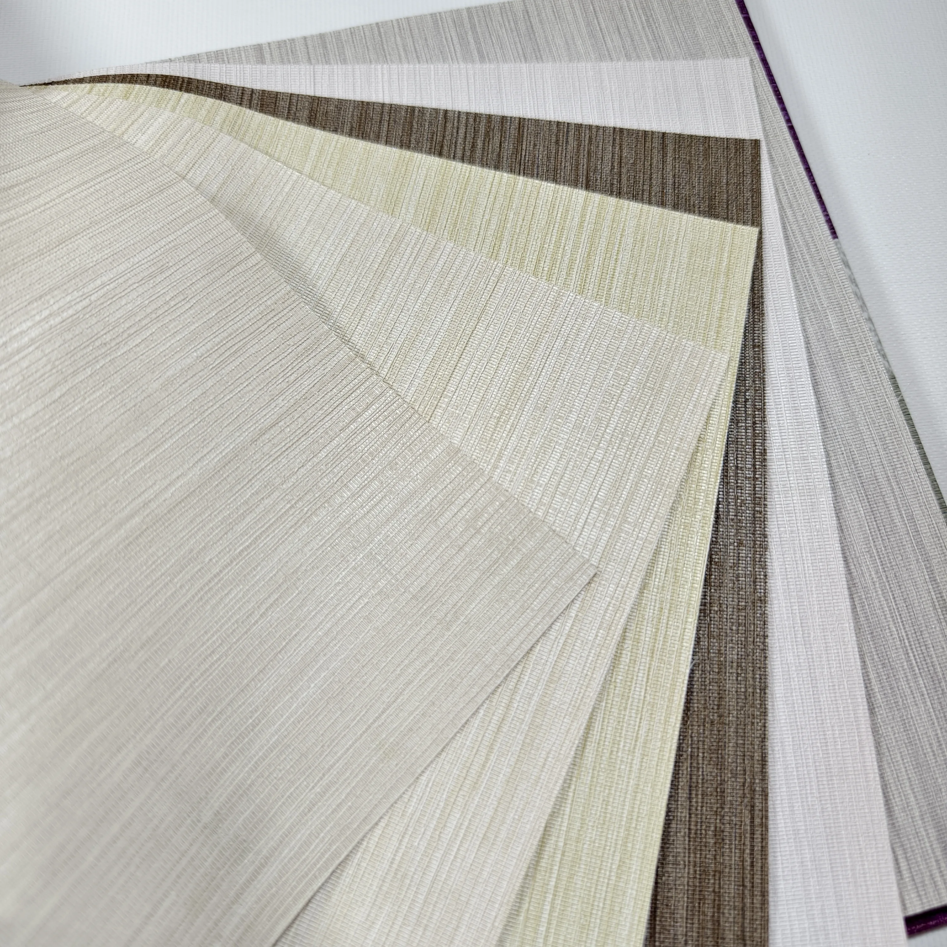 wallpaper 54 Inches Modern Waterproof Wallpaper 3d Fabric Pvc Wallcovering For Bedroom Decoration