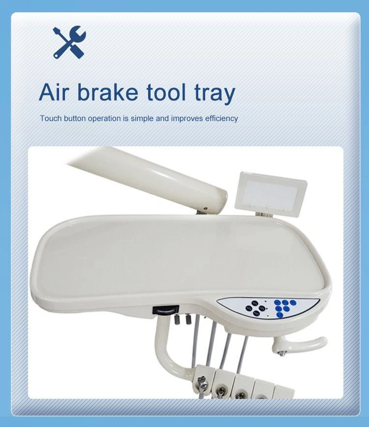 Brand New Dental Chair Full Set Rugged Dental Chair Unit Good Price Portable Dental Chair