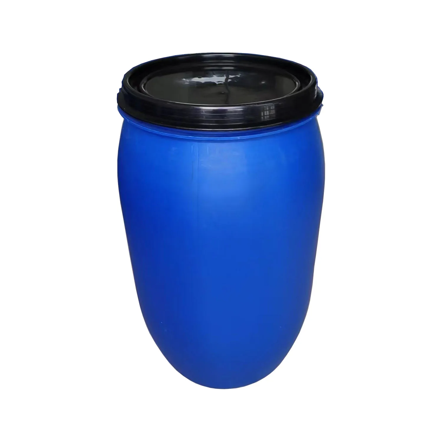 210 Liter 55 Gallon Good Price Plastic Drum Water Storage Barrel Bucket For Sale