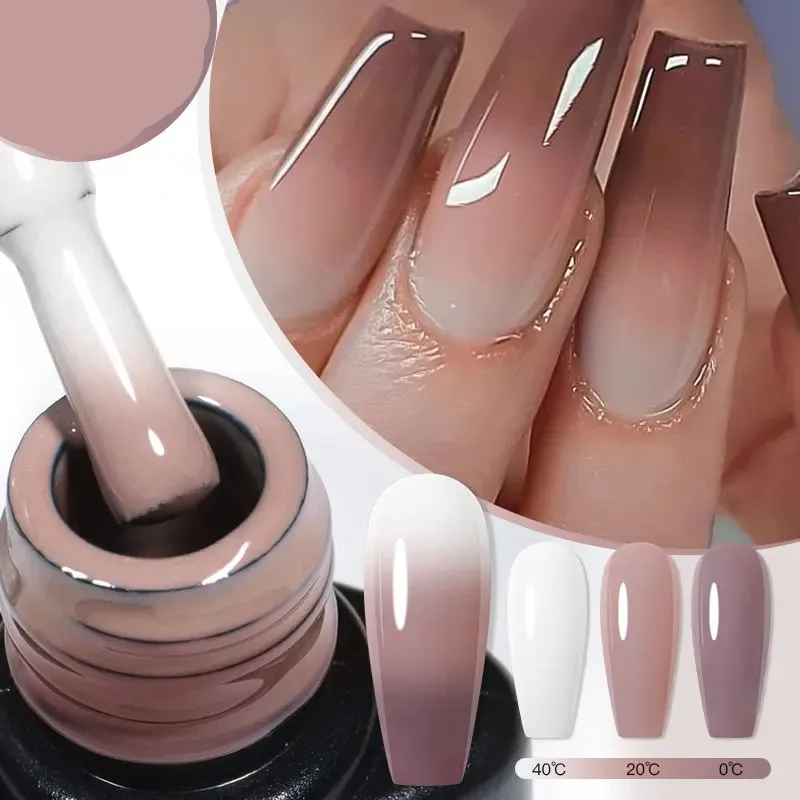 Naturally beautiful multifunctional 19 colors gel painting nail art gradient gel nail paint