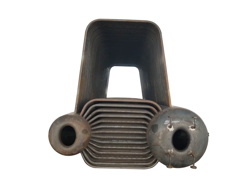 Manufacture Szs Boiler Steam Boiler SZS Double Drums Horizontal Waste Oil Natural Gas Steam Boiler