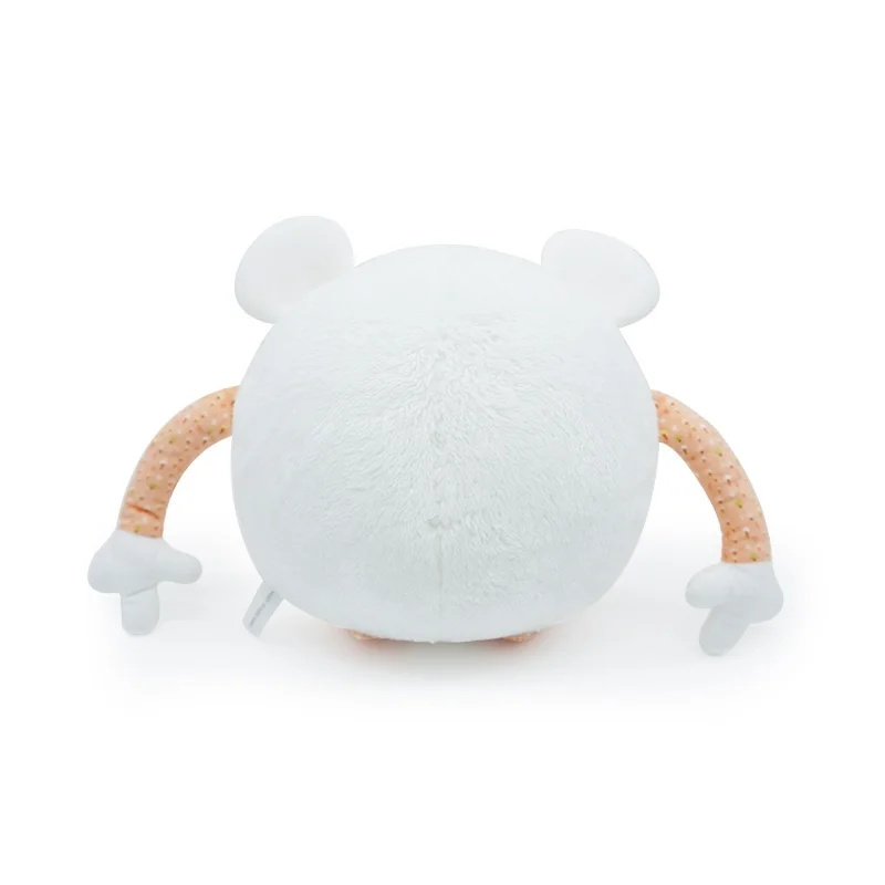 Custom plush toy manufacturer custom made design your own plush toy cute dongdong sheep doll plush toy