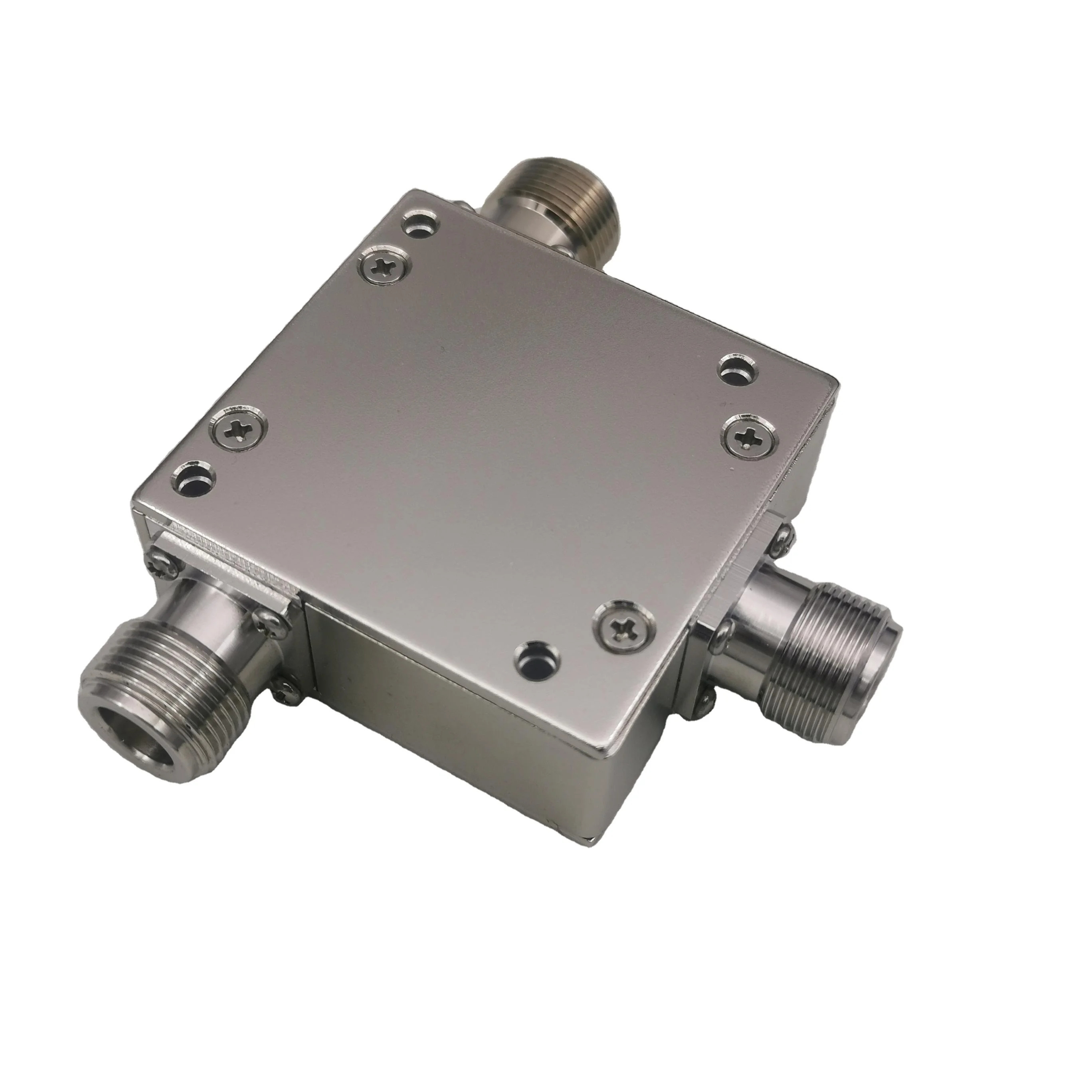 UHF 162-166MHz Coaxial Circulator 100w RF Circulator  With SMA-Female For IBS/DAS