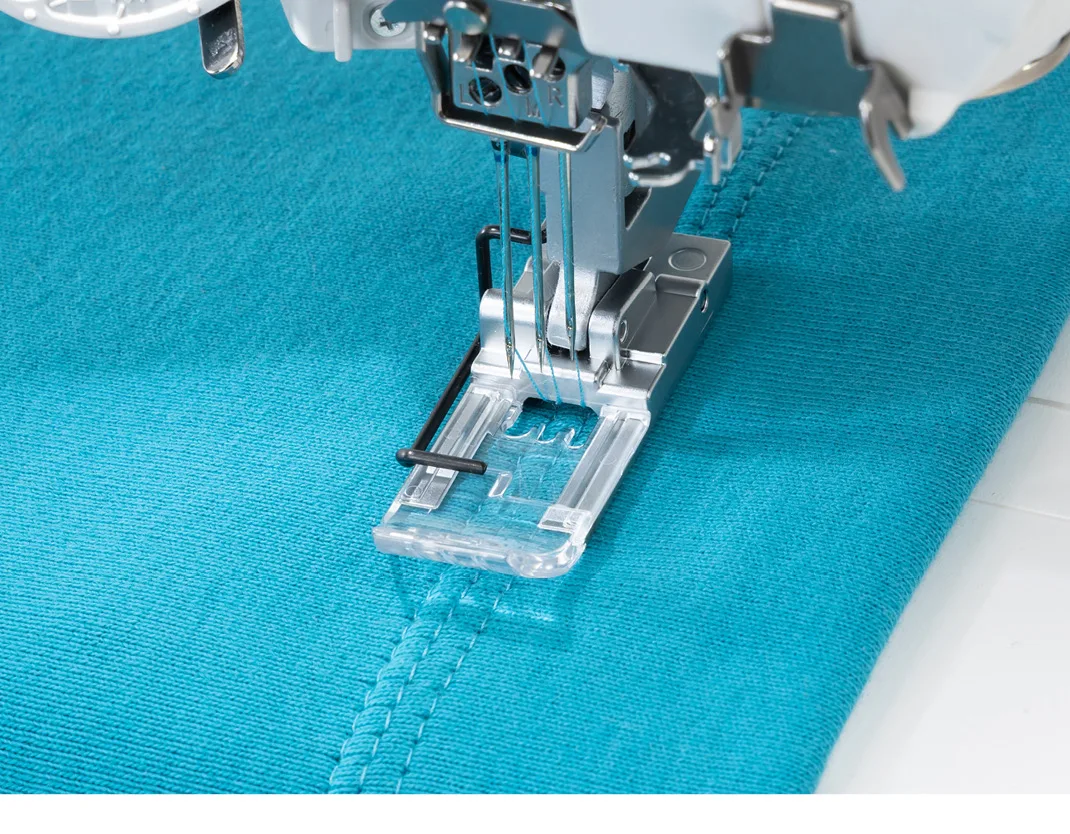 Janome CoverPro 3000 профессиональная машина для стежков