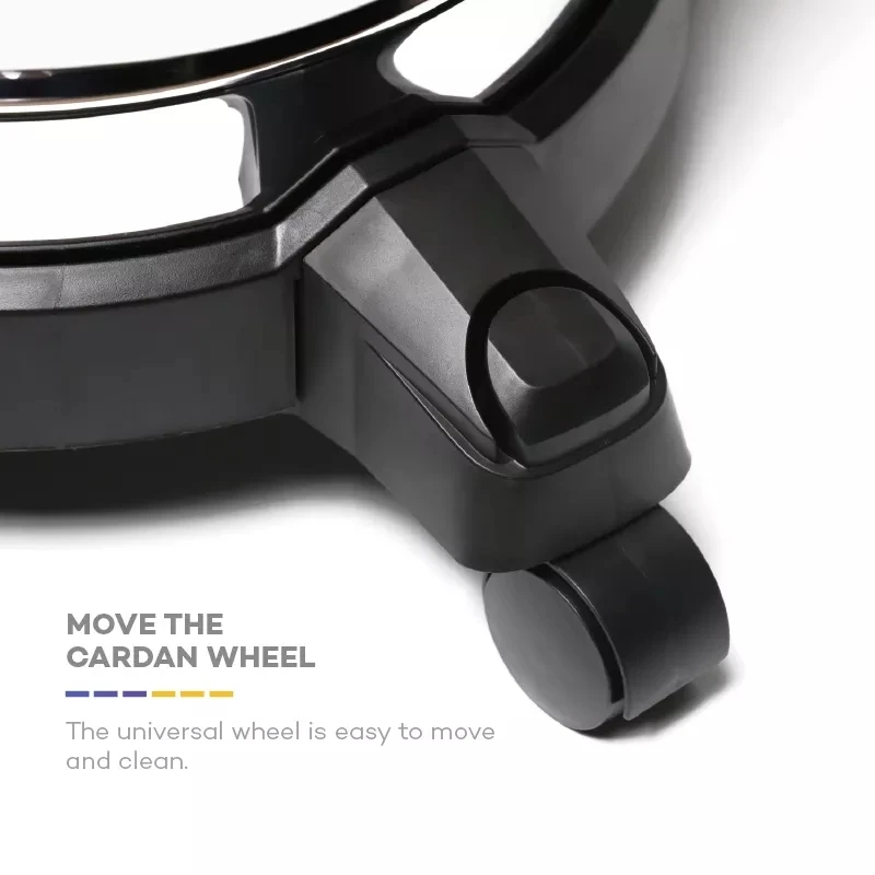 Car Detailing Brush Cleaner Automatic Vacuum Washer household Commercial Outdoor Washing Equipment