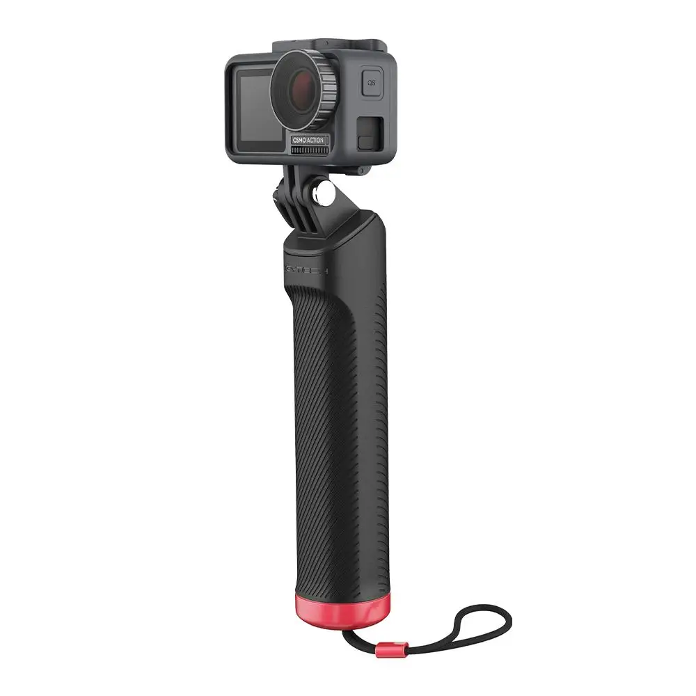 
underwater photography aeronautic aluminum PGYTECH Action Camera Floating Hand Grip 