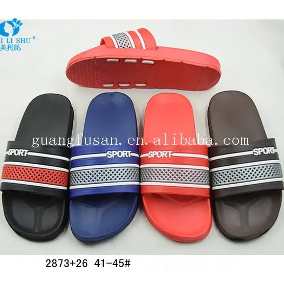 Factory direct sale Durable high quality EVA sandals Slider Slippers for men