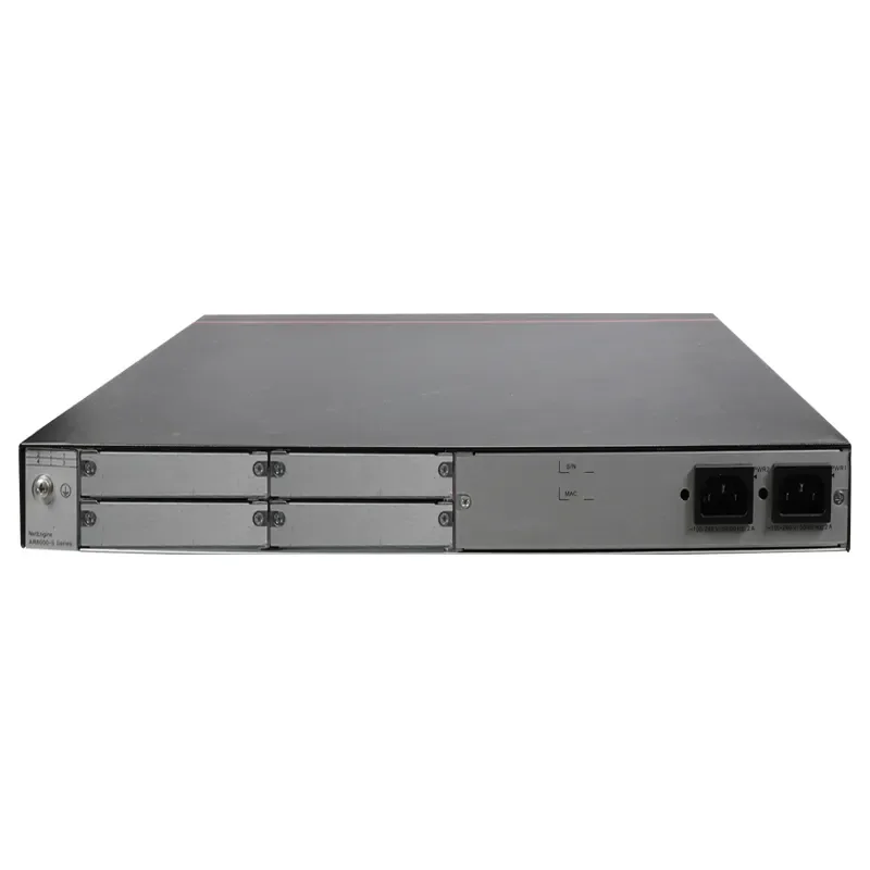 NetEngine AR6140-S New Generation Enterprise Router NetEngine AR6000-S Series