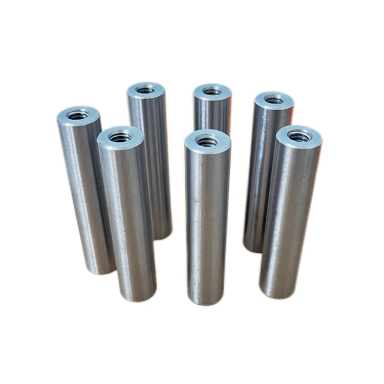 Factory Custom Cnc Machining Precision Shaft Hollow Stainless Steel Shaft