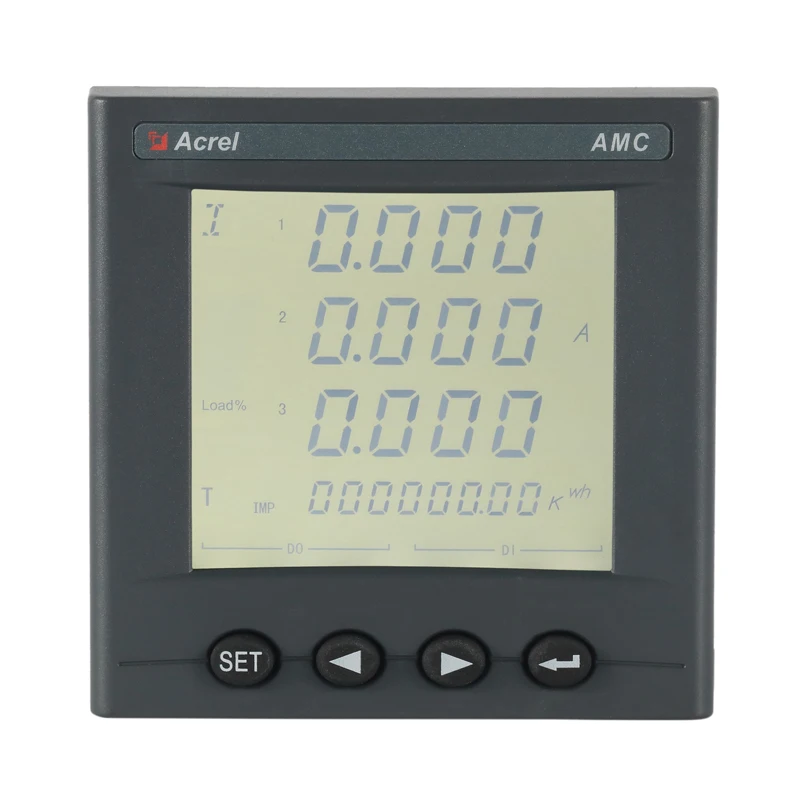  Acrel AMC96L-E4/KC программируемый цифровой измеритель